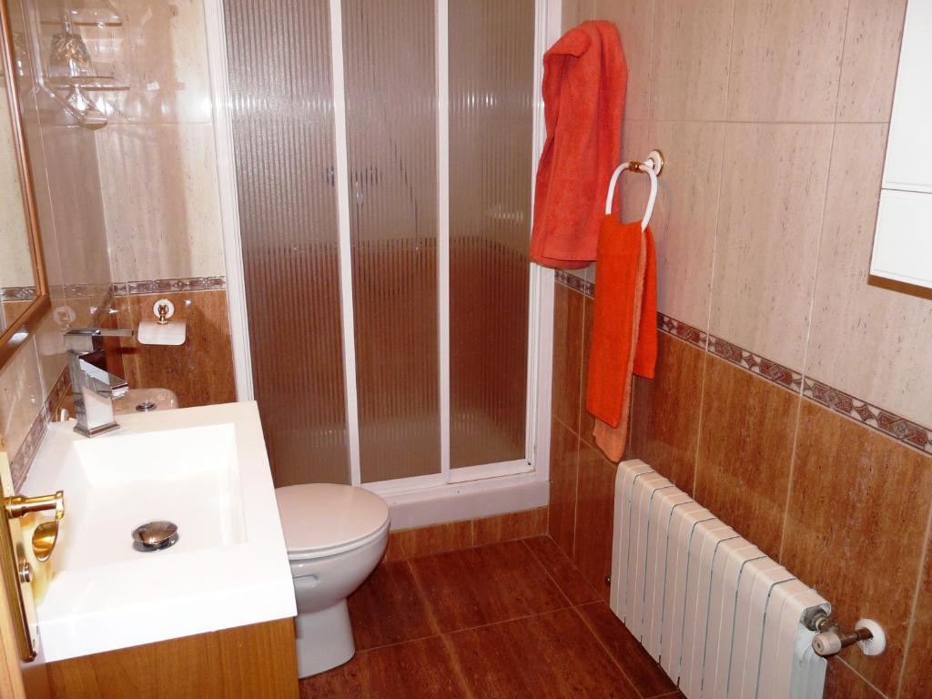 Apartamento Turístico Guara Casa Castro Barbastro Quarto foto