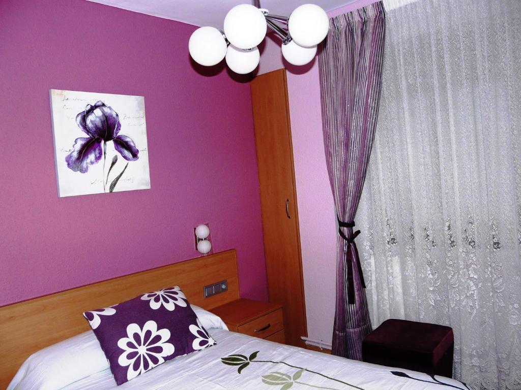 Apartamento Turístico Guara Casa Castro Barbastro Quarto foto