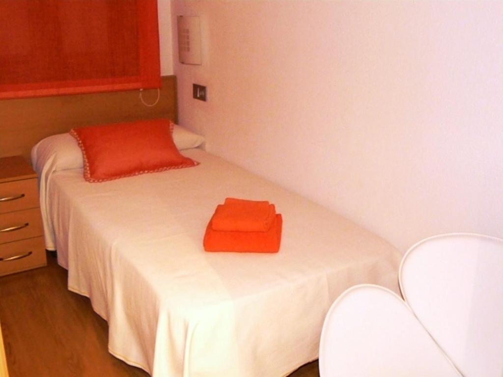 Apartamento Turístico Guara Casa Castro Barbastro Quarto foto